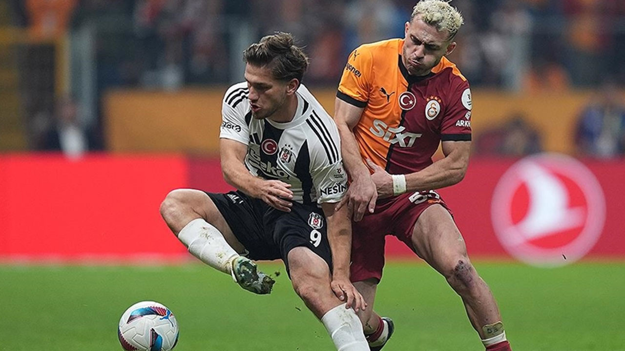 Beşiktaş-Galatasaray derbisinin biletleri satışa çıkıyor