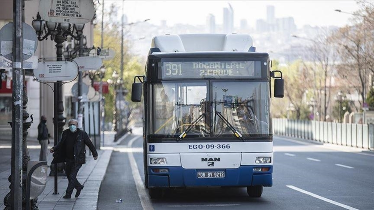 Ankara'da son durum! Hangi otobüs ve metro durakları kapatıldı?