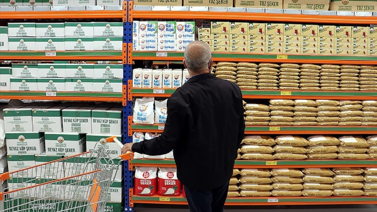 TÜİK, şubat ticaret satış hacmi endeksini açıkladı