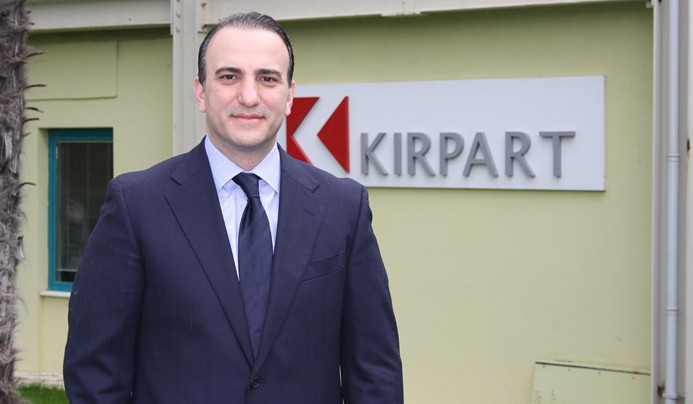 Kırpart, Çin’de üretim yapmayı planlıyor