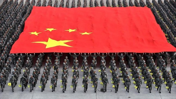 Çin, ABD ve Kore'yi tehdit etti