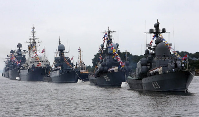 Rusya, Suriye'de kalıcı donanma üssü kuracak