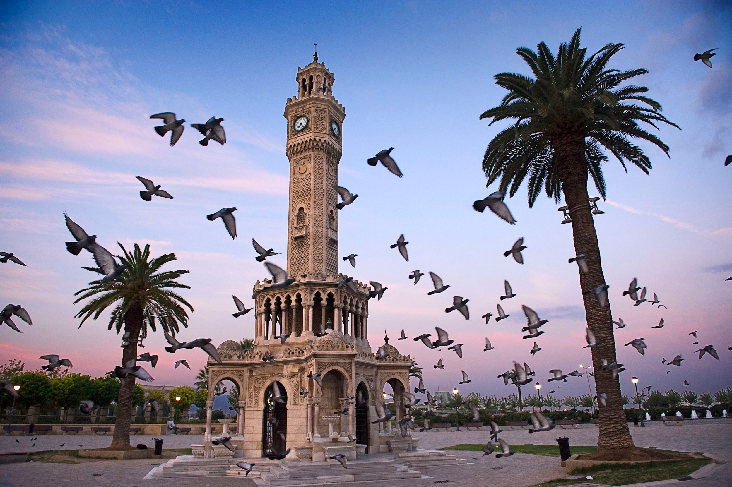 İzmir turizminde rekor düşüş
