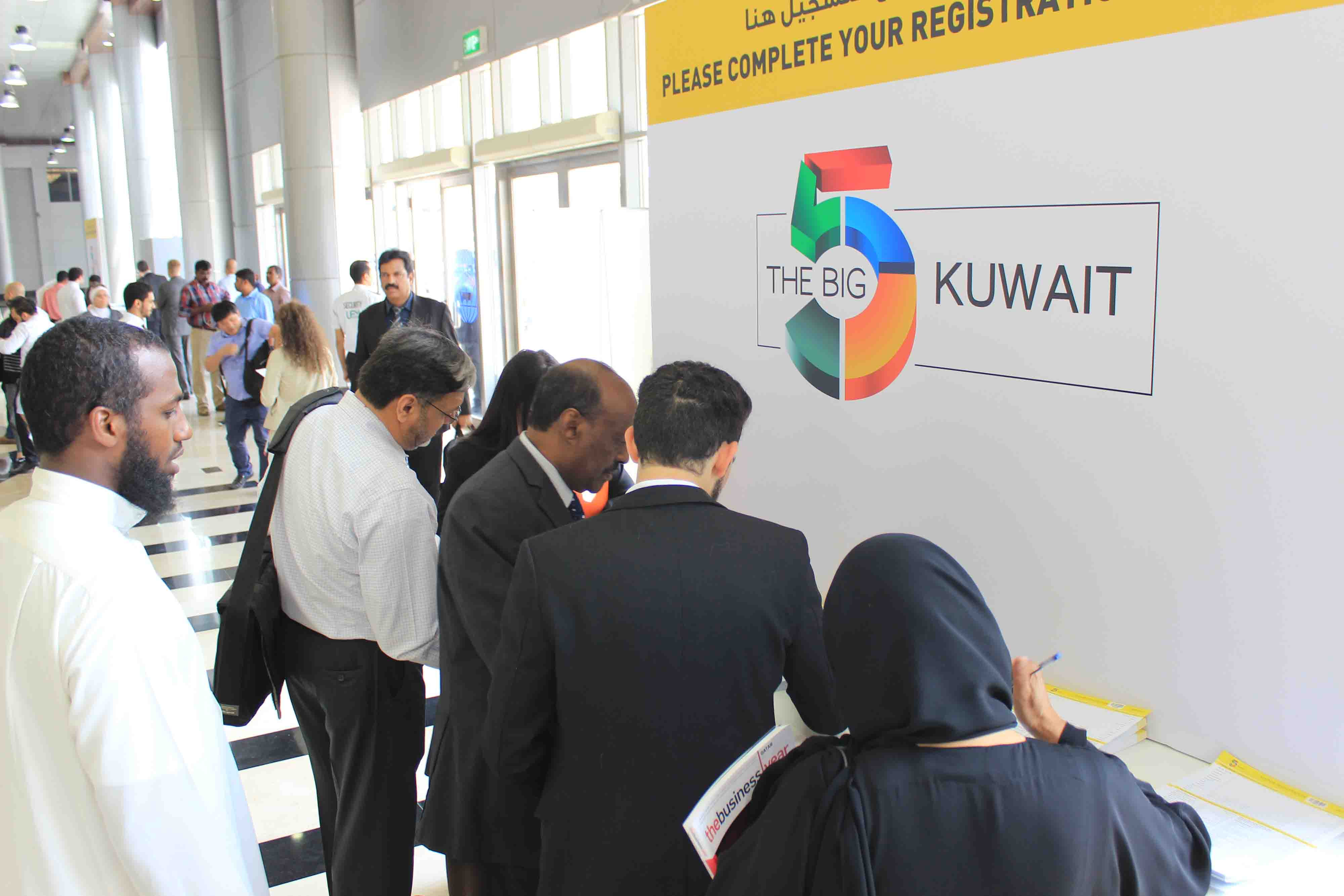 Vekon ürünleri, Kuveyt'te beğeni topladı