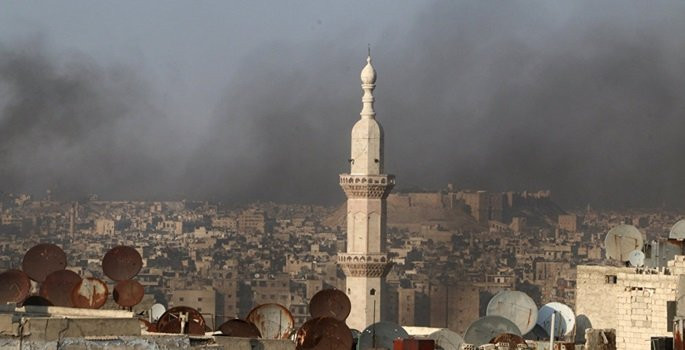 Lozan'da Suriye zirvesi düzenlenecek