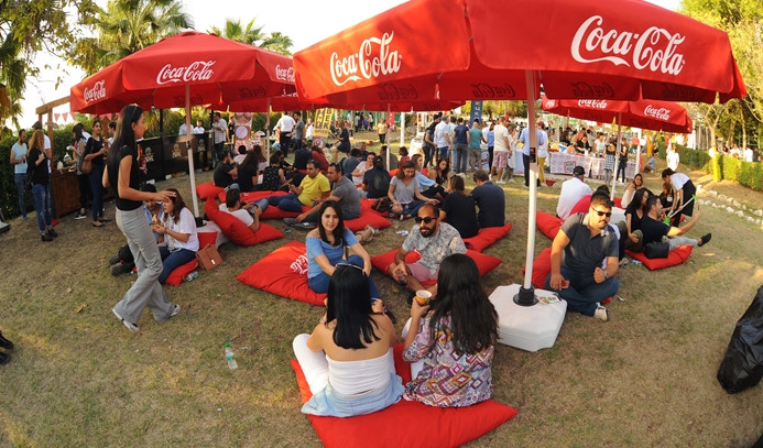 Adana'da Food&Music Fest heyecanı sona erdi