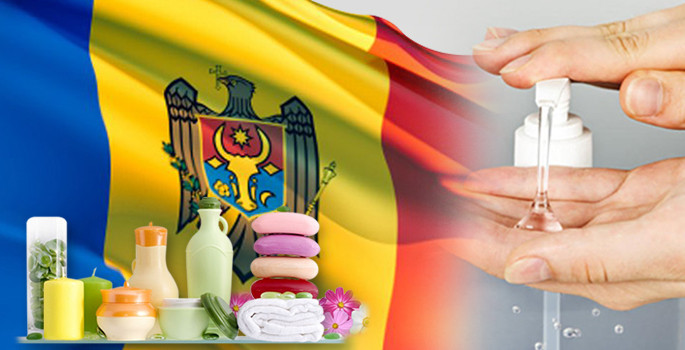 Moldova temizlik ve hijyende Türk ürünlerini tercih ediyor