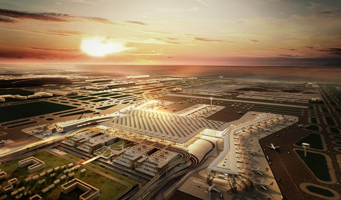 İstanbul Yeni Havalimanı'nın enerjisi Aksa Jeneratör'den