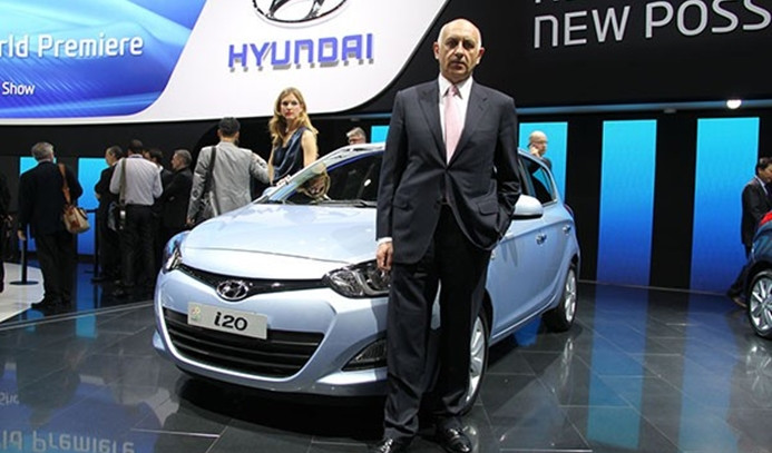 Hyundai kapasite artırımı için düğmeye bastı