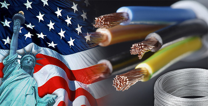 ABD, kablo ve tel imalat makineleri imalatçıları arıyor