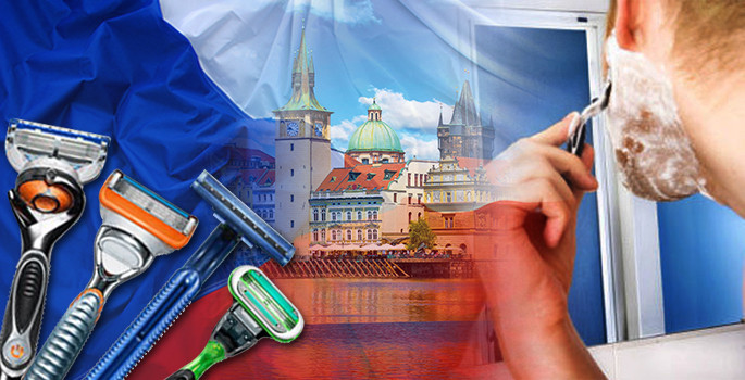 Çek Cumhuriyeti toptan tıraş bıçağı çeşitleri ithal edecek