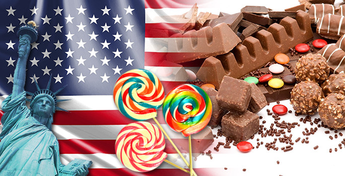 Amerikalıların ağzı Türk şekerleriyle tatlanacak
