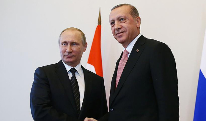 'Ortadoğu’da Putin’in desteğine ihtiyacım var'
