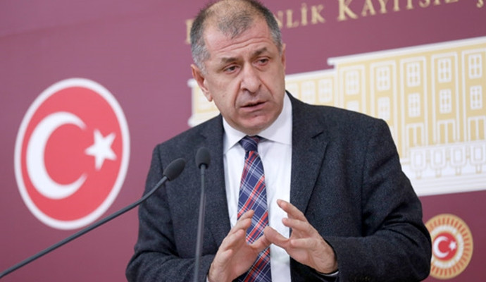 MHP'li Özdağ'dan başkanlık kararı