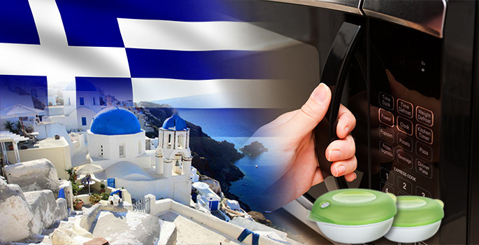Yunan firma Türkiye’den plastik kase talep ediyor