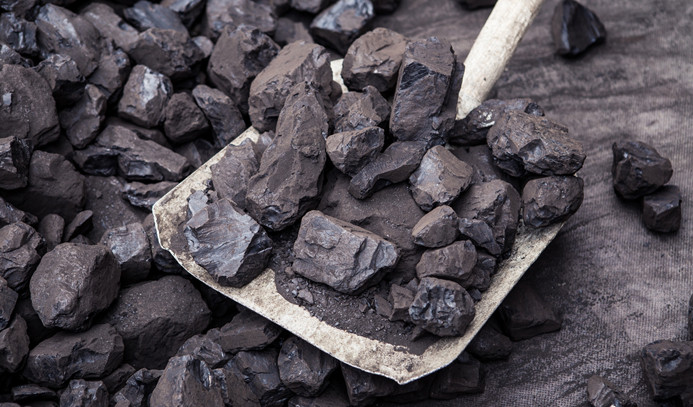 Kömür satışından 9 ayda 120 milyon lira gelir