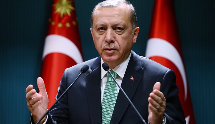 'Türkiye, Suriye ve Irak'la ilgili her gelişmede yer alacak'