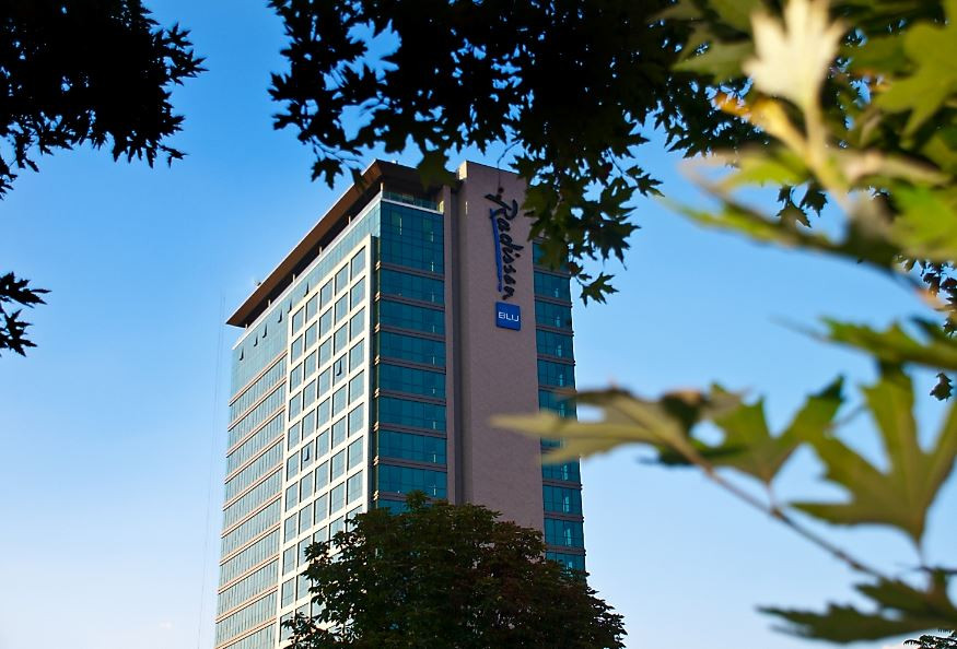 Radisson Blu Hotel'de yeni atama