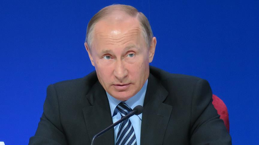 Putin, ilk kez Gülen hakkında yorum yaptı