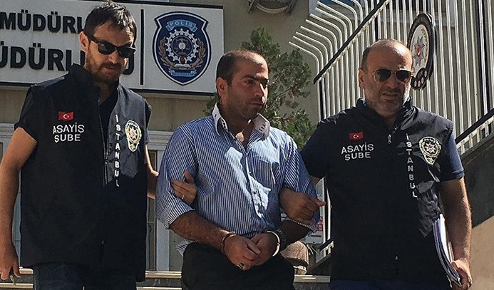 Abdullah Çakıroğlu yeniden gözaltında
