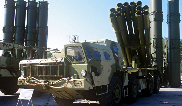 Rusya, Suriye'ye füze savunma sistemi kurdu