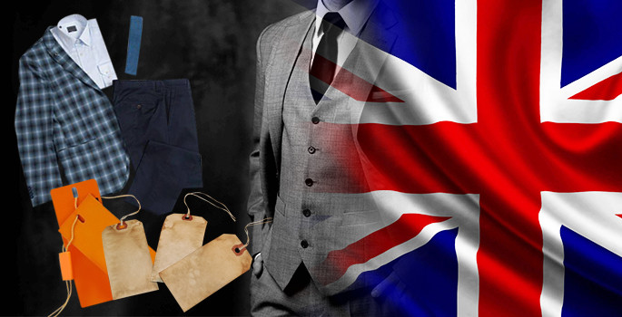 İngiltere lüks kalite tekstil etiketleri almak istiyor