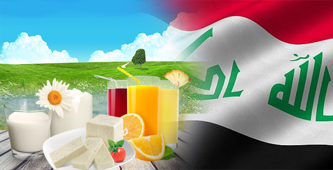 Dünya devi, Irak için fason süt ürünleri ürettirmek istiyor