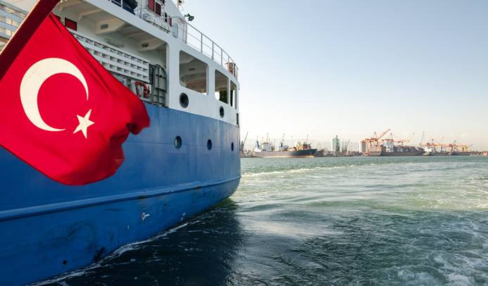 Türk bayraklı gemiler ‘Gri Liste’ riski altında