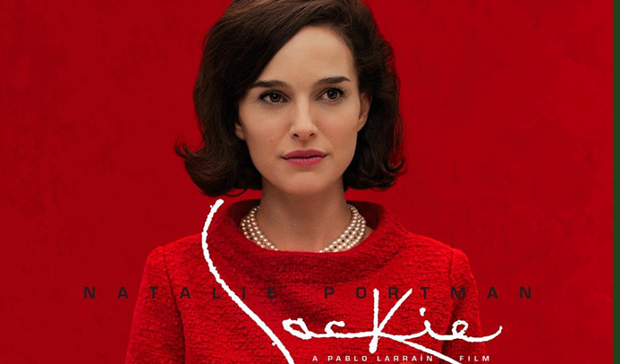 Natalie Portman’lı Jackie’den ilk fragman