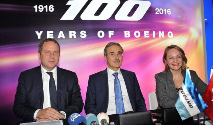 Kale Havacılık, Boeing'e flap üretecek
