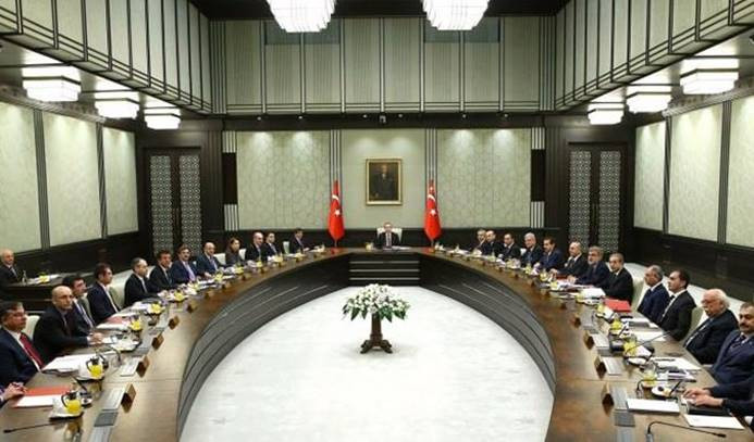 İstanbul'daki güvenlik toplantısı sona erdi