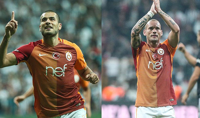 Galatasaray'a milli maç arası yine yaramadı