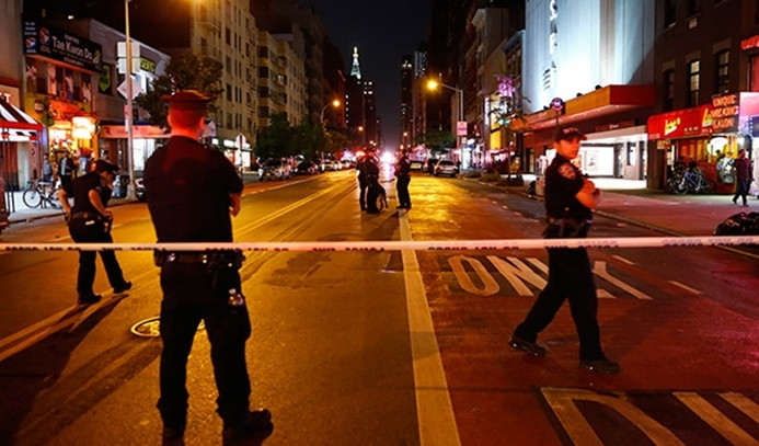 California'da silahlı saldırı: 2 polis öldü