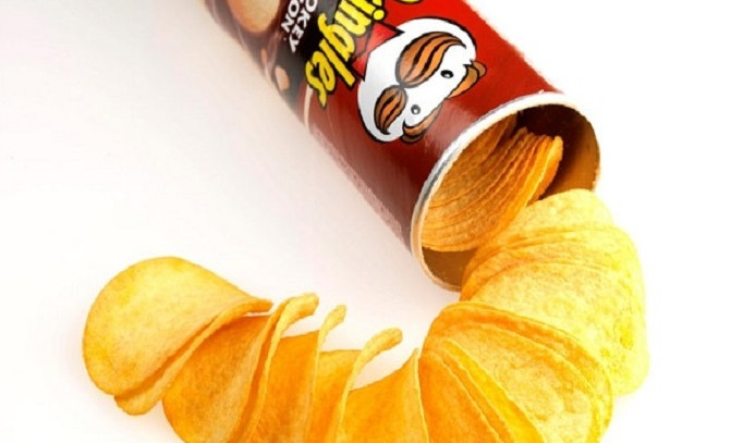 Düzey Pazarlama, Pringles ile anlaştı