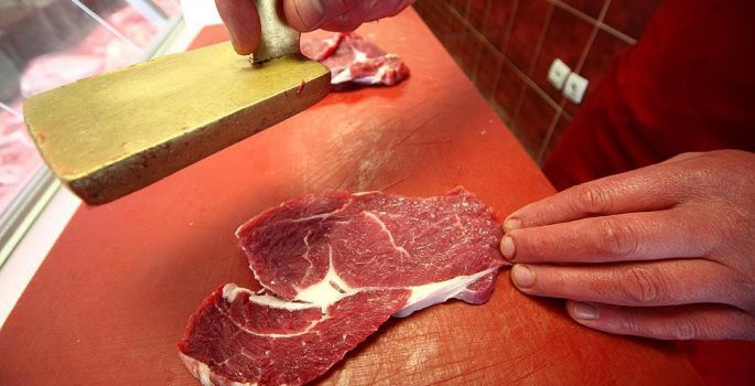 "Kırmızı et üretiminde dünyada 11'inci ülkeyiz"