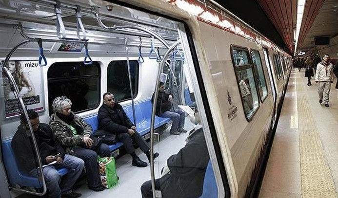 İstanbul'da yeni metro hattı hizmete açılıyor