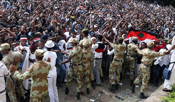 Etiyopya’da olağanüstü hal ilan edildi