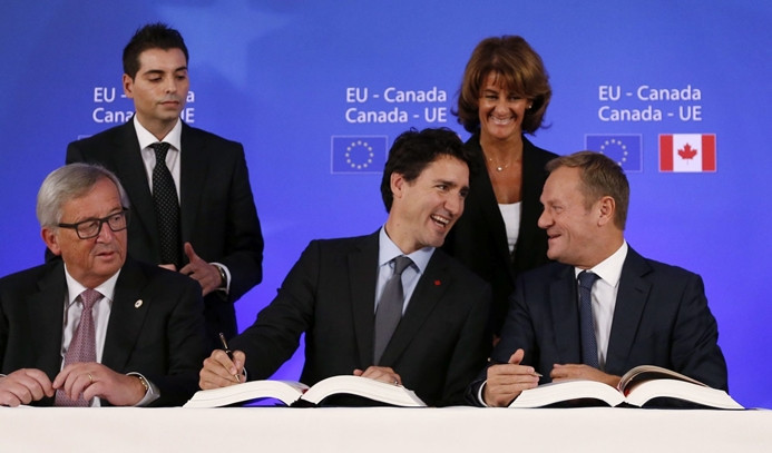 Tarihi CETA anlaşması hakkında yanıt bekleyen sorular