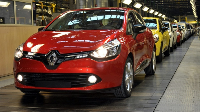 Fransa’da Renault şirketine kötü haber