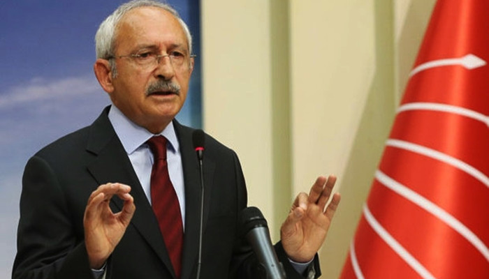 Kılıçdaroğlu'dan 'bildiri' açıklaması