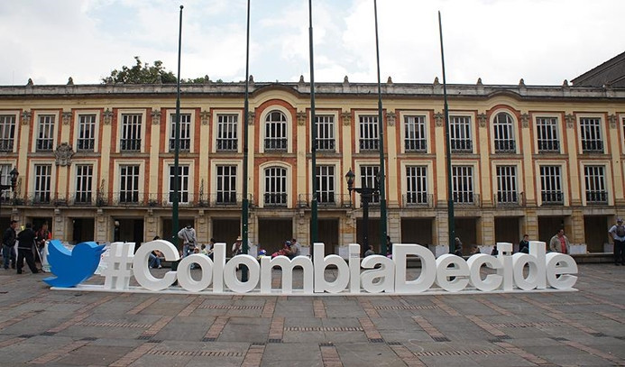 Kolombiya'da yeni barış anlaşması imzalandı