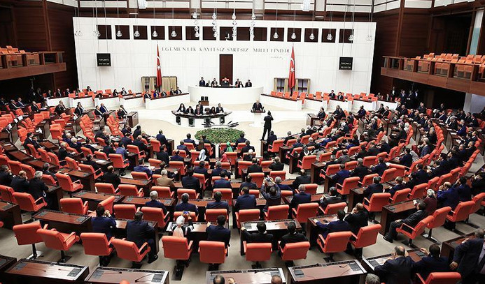 Meclis, haftaya Kamu Başdenetçisi seçimiyle başlayacak