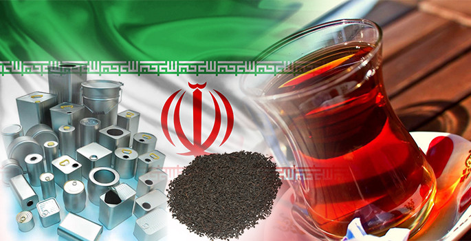 İranlı çay üreticisi firma teneke kutular alacak