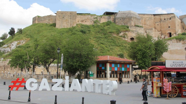 Gaziantep'in mevduatı düşük, kredisi büyük