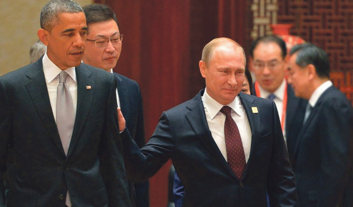 'Obama ve Putin görüşebilir'