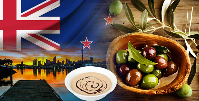 Tahinimiz ve zeytinimiz Yeni Zelanda’dan isteniyor