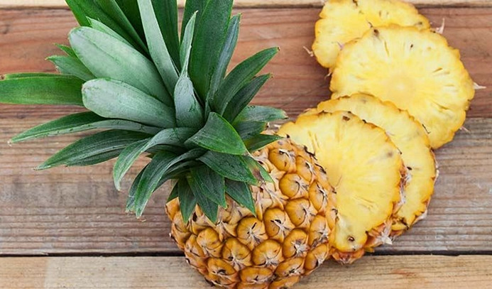 İthal ananasın faturası 15 yılda 544 kat arttı
