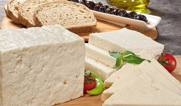 'Avrupa'dan ithal edilen peynirin yüzde 70'ini durdurduk'