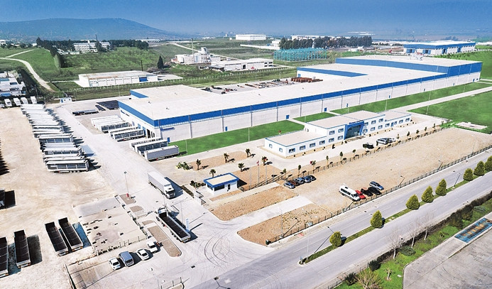 Krone, İzmir'e şasi fabrikası kuracak