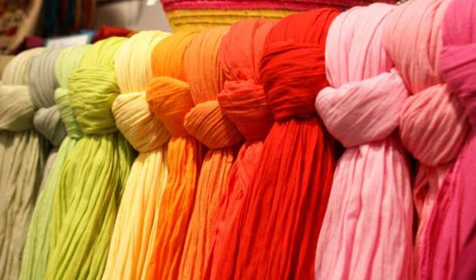'İran'da 20 milyar dolarlık tekstil pazarı var'